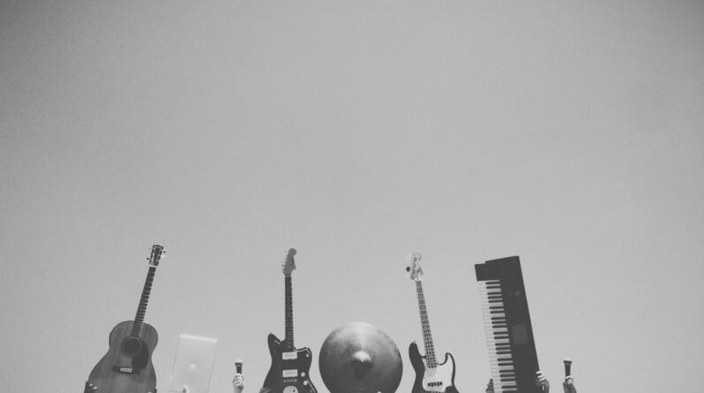 Photo Music School