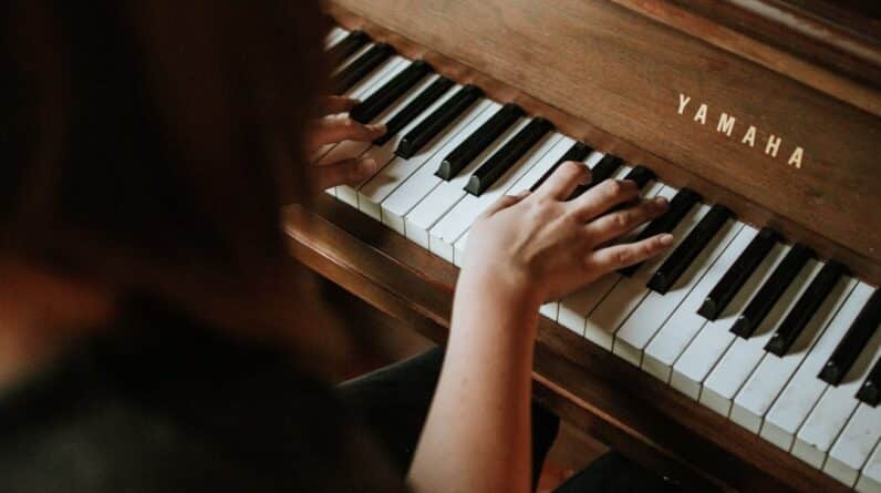Photo Music School