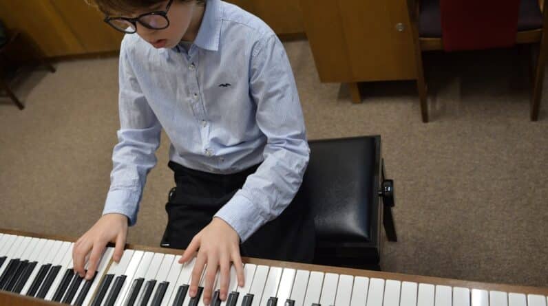 Photo Music School