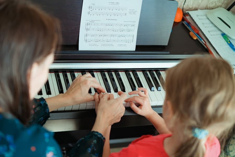 Photo Music School