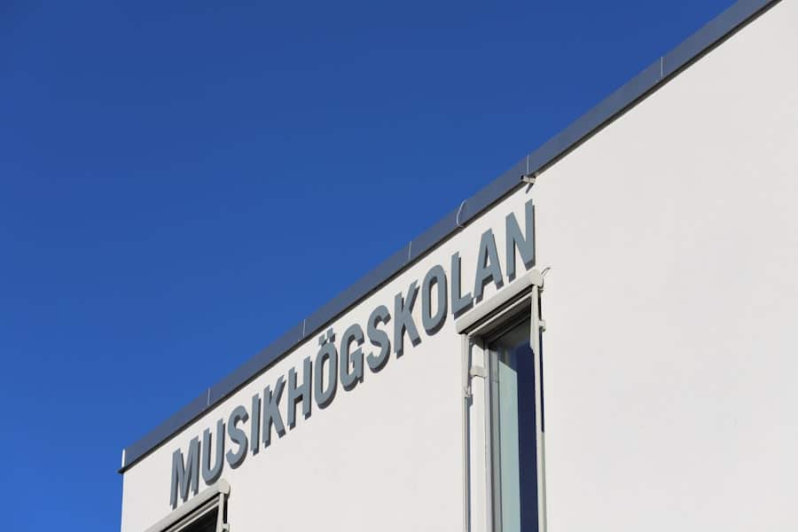 Photo Music School