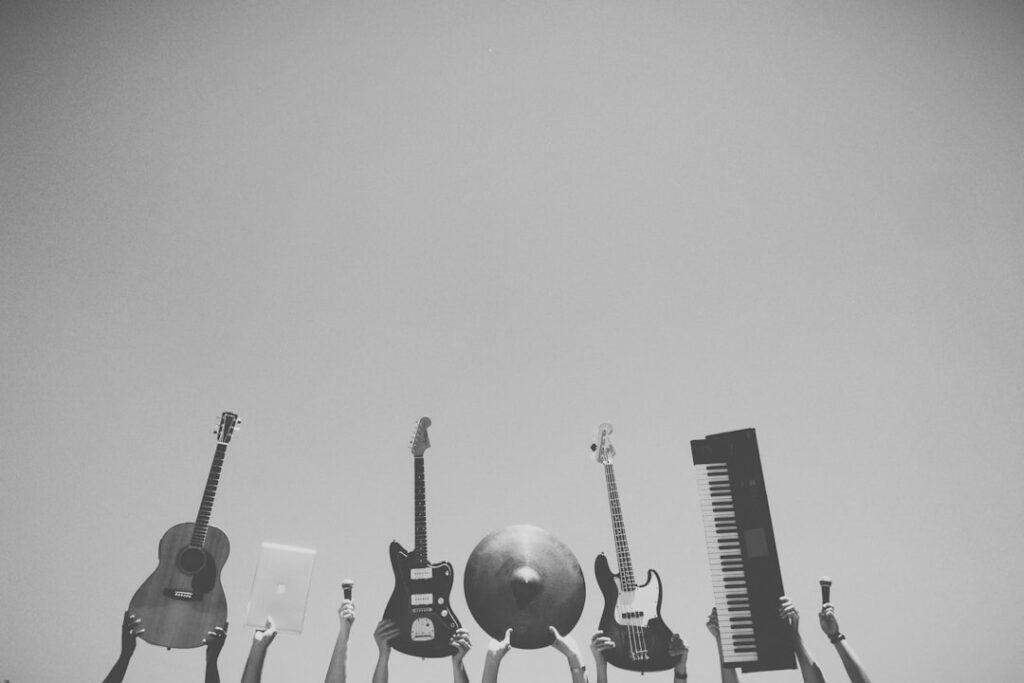Photo Music School