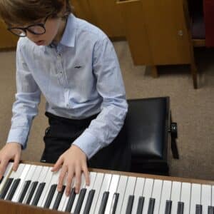 Photo Music School