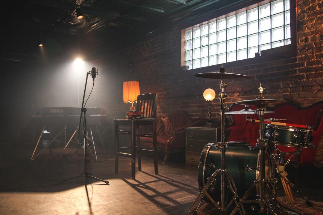 Photo Music School