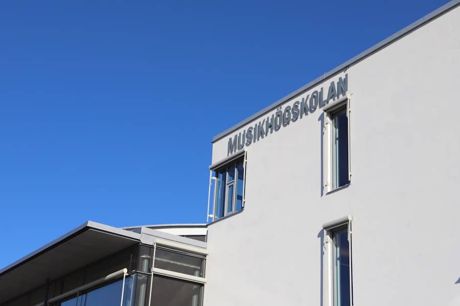 Photo Music School