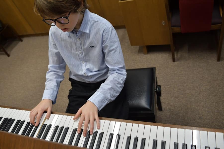Photo Music School