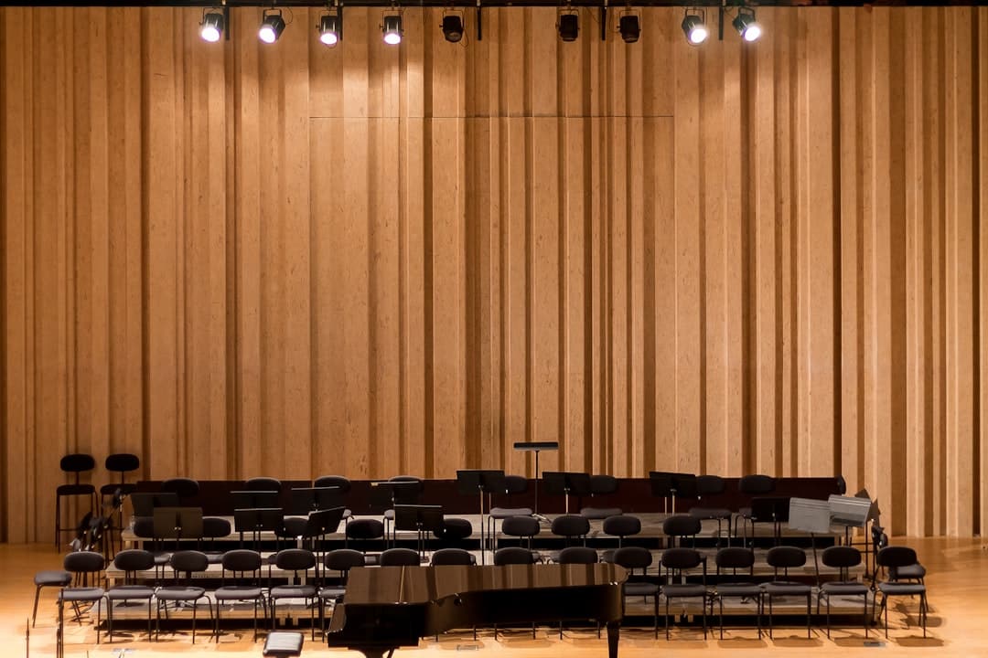 Photo Music School