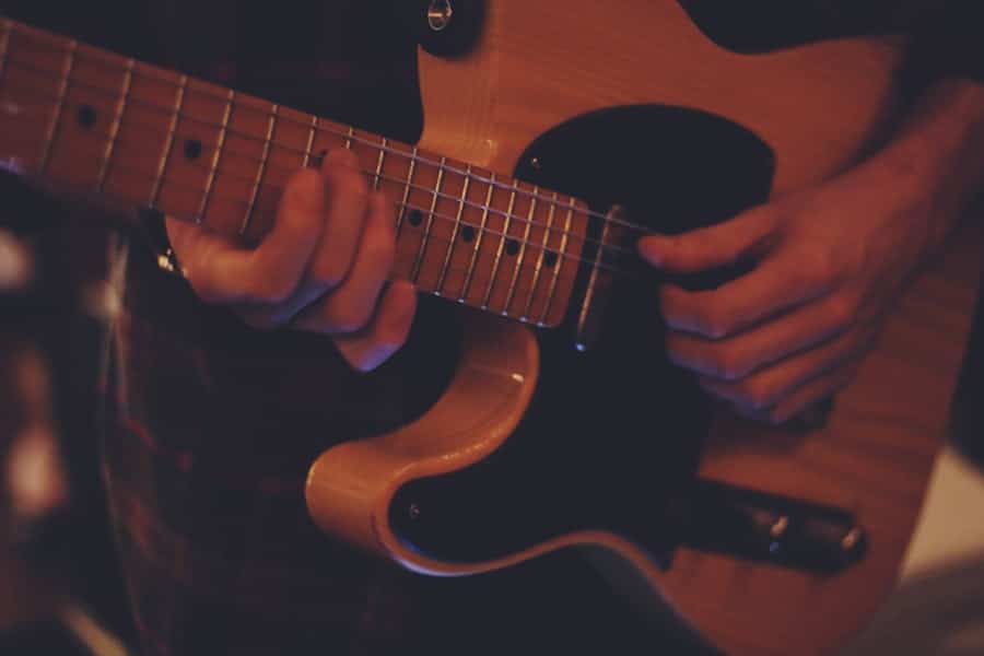 Guitar Lessons Chandler Az