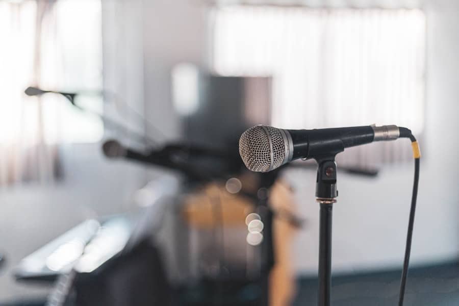 Vocal Training