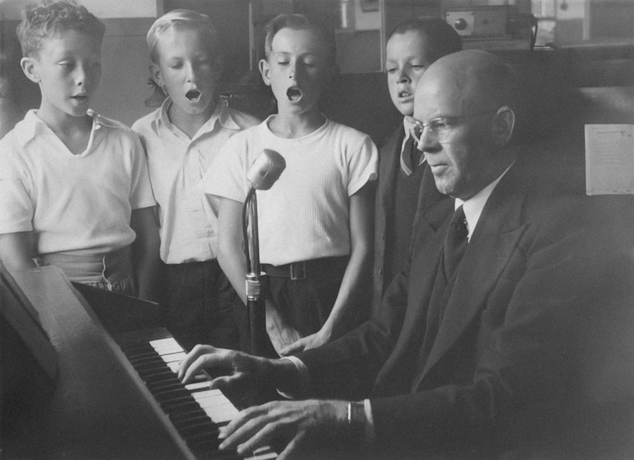 Vocal Lessons