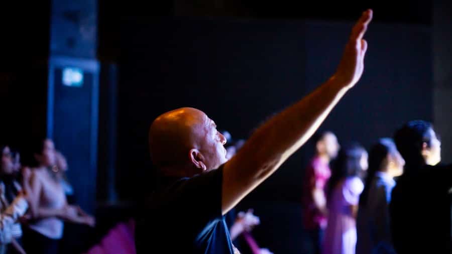 Worship Singing Training