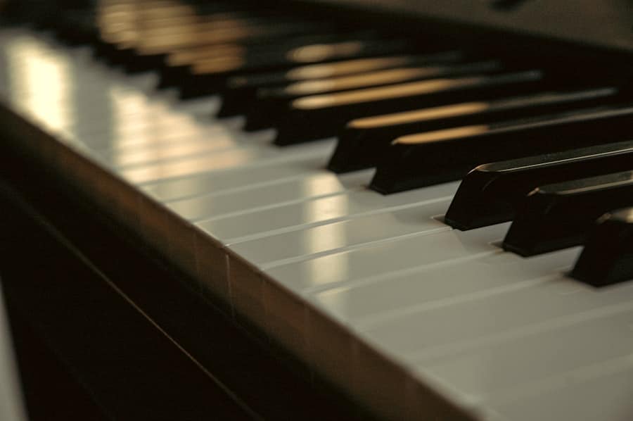 Piano and Voice Classes
