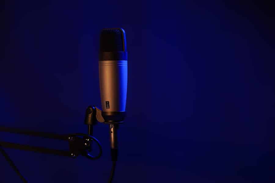 Voice Training