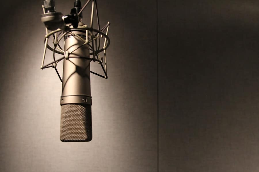 Gospel Voice Training