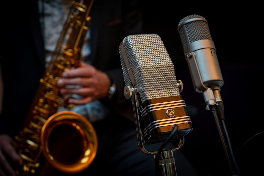 Jazz Voice Lessons