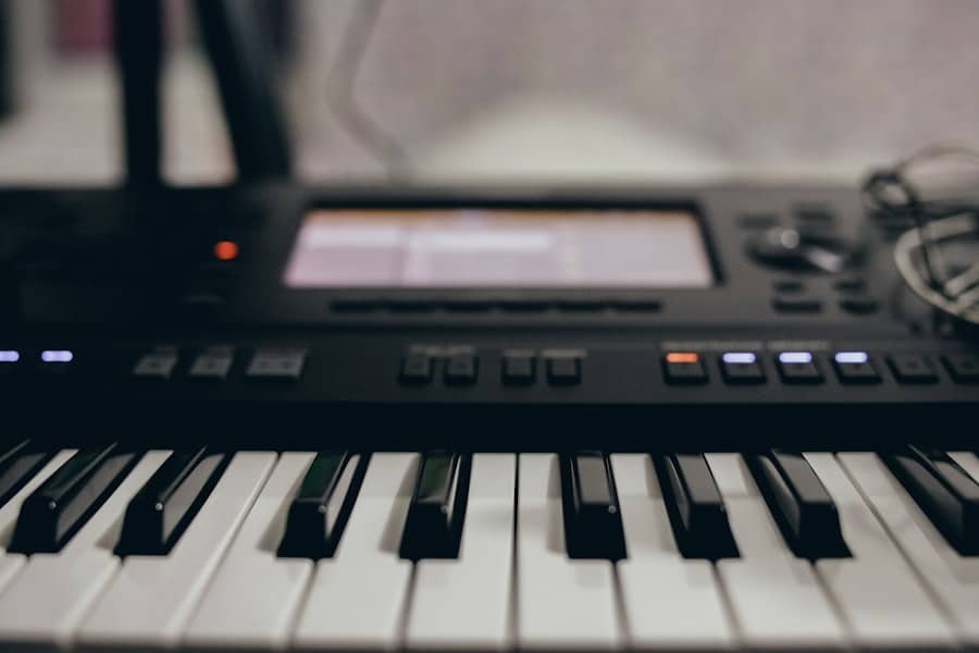 Hybrid Music Program