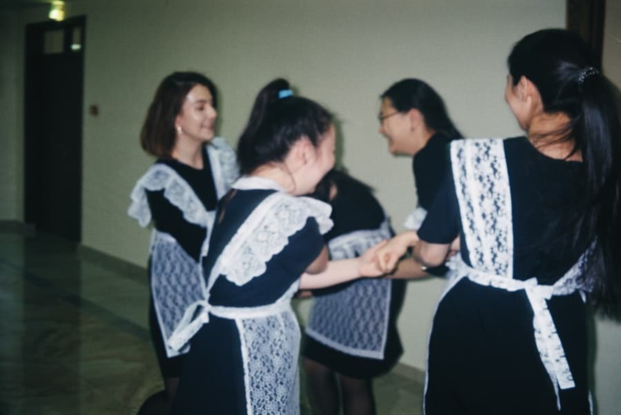 Photo Choir Training