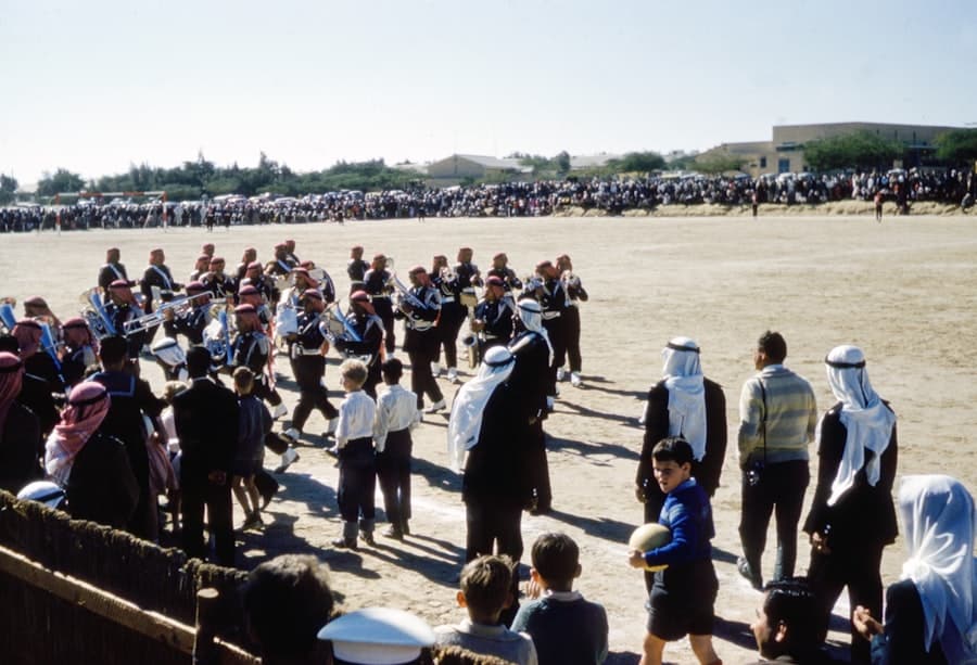 Photo Choir Preparation