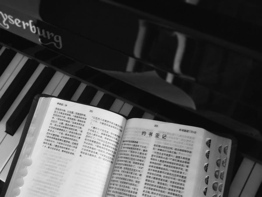 Photo Worship Music Classes