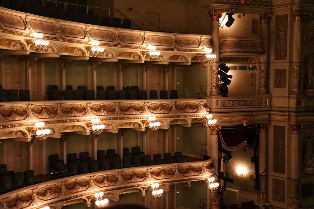 Photo Opera Singing Lessons