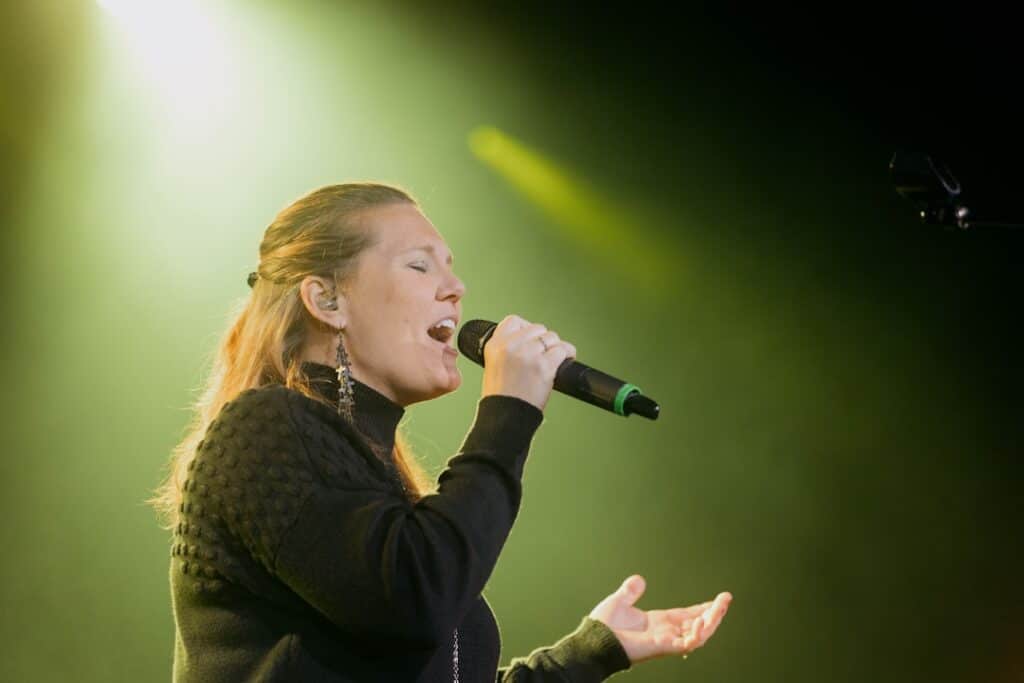 Photo Vocal Coach