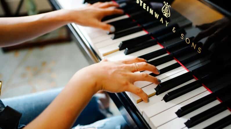 Photo Homeschool Music Classes