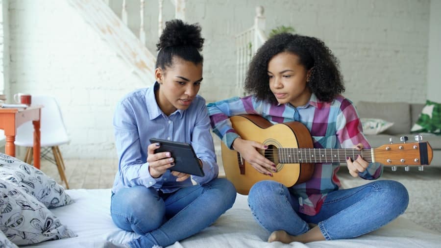 Photo Youth Voice Lessons
