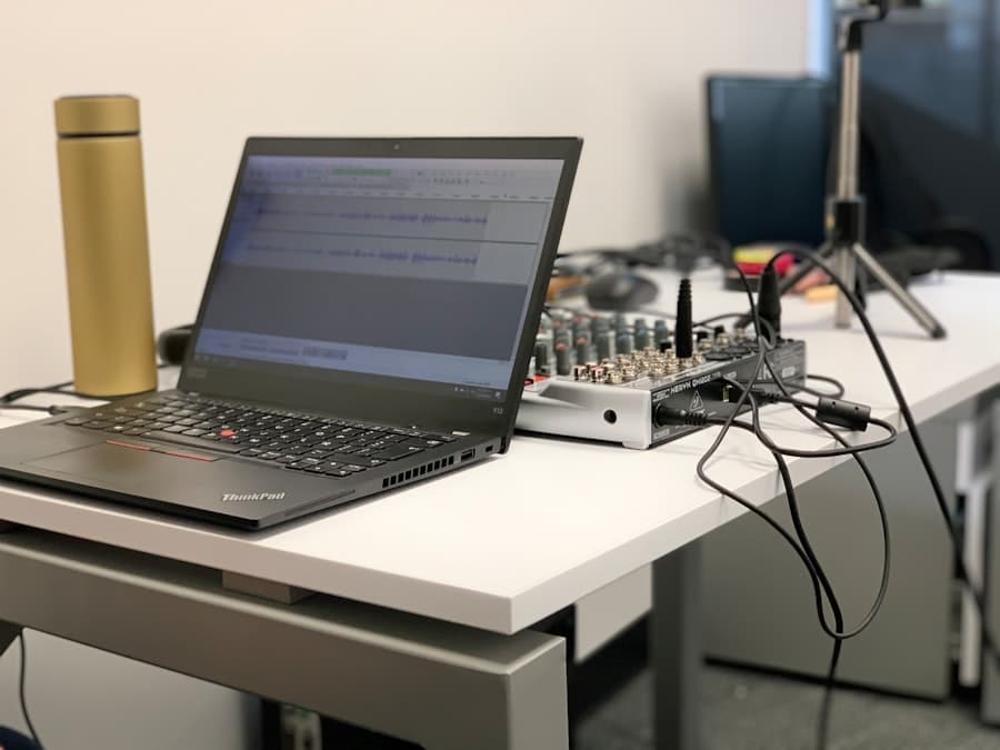 Photo Hybrid Music Program