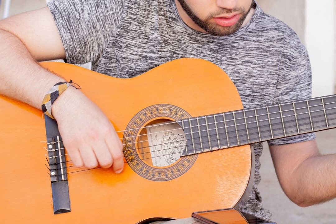 Photo Guitar Lessons