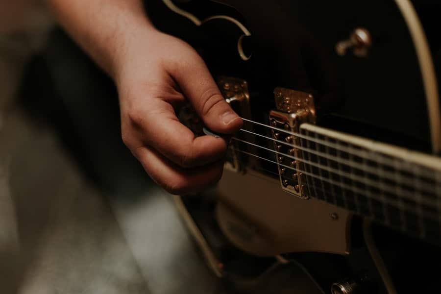Photo Guitar Lessons Chandler Az