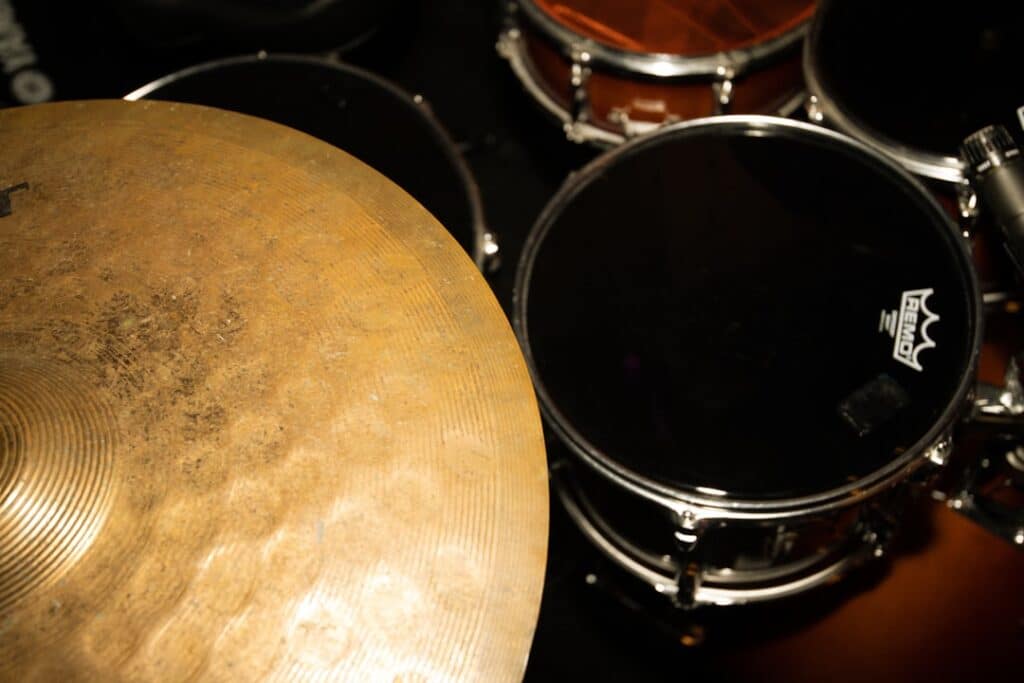 Photo Drum Lessons
