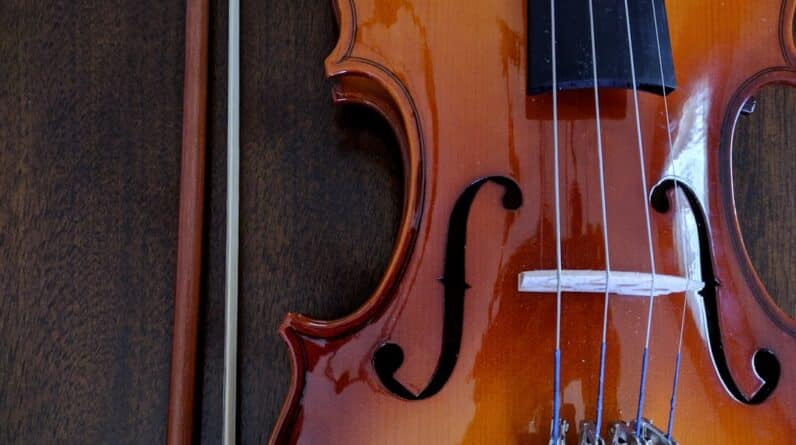 Photo Violin Lessons Chandler Az
