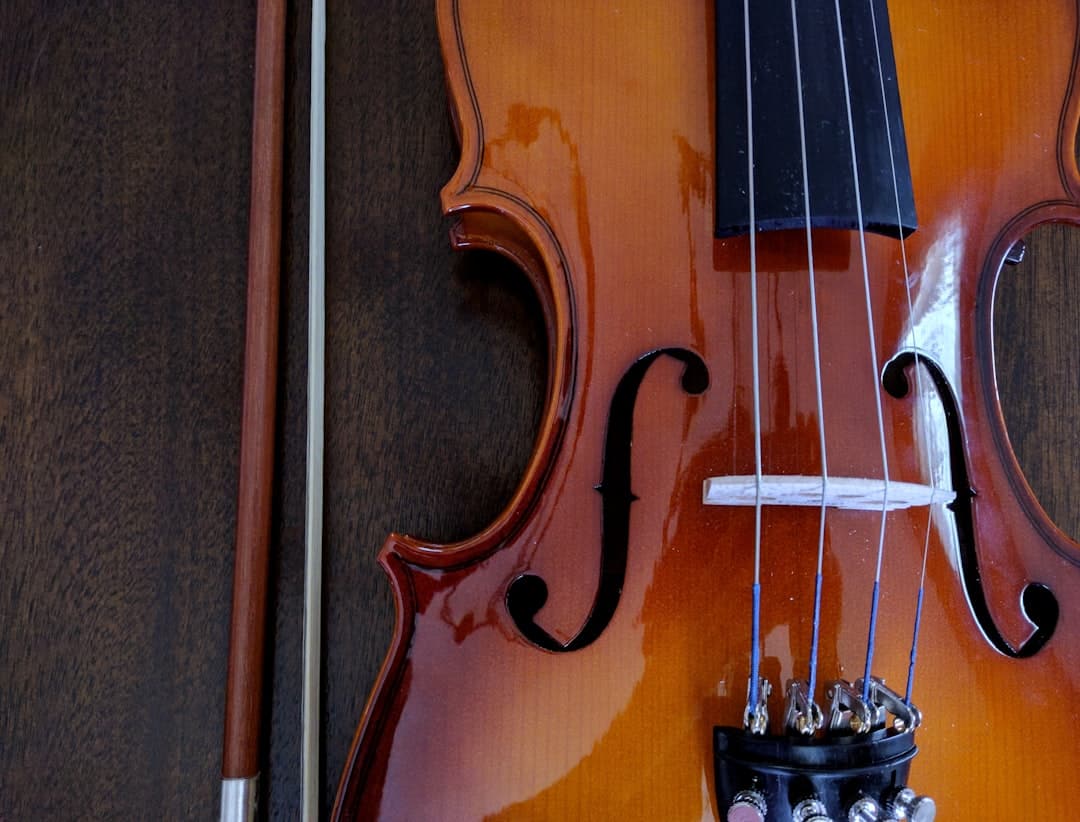 Photo Violin Lessons Chandler Az