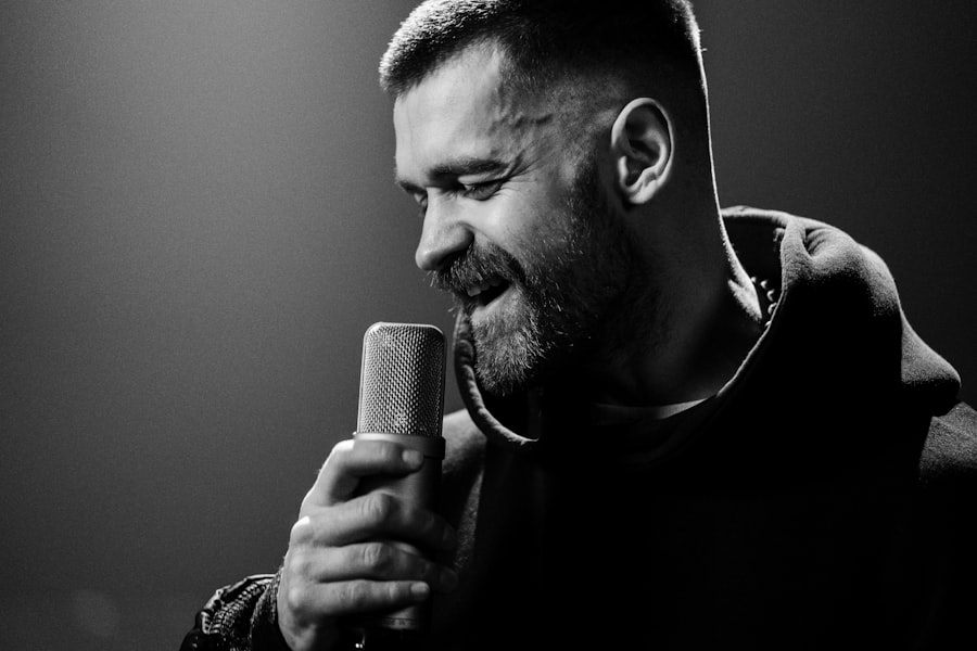 Photo Vocal Coach