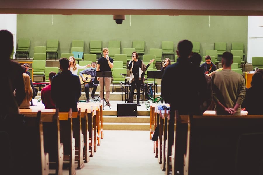 Photo Choir Training Chandler Az