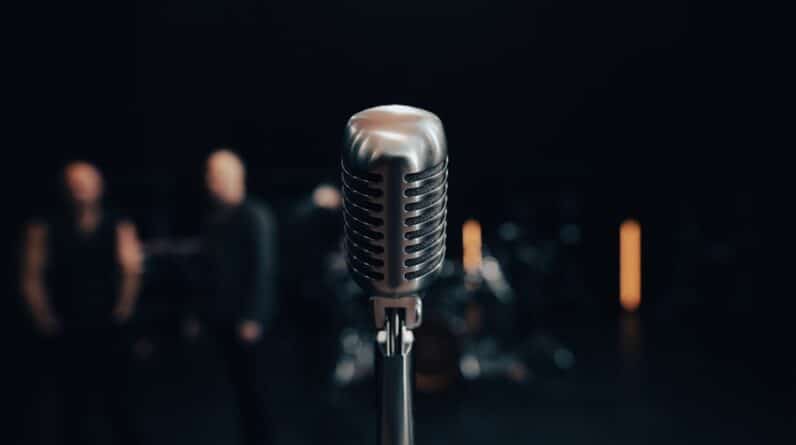 Photo Vocal Training