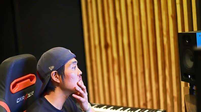 Photo Vocal Training