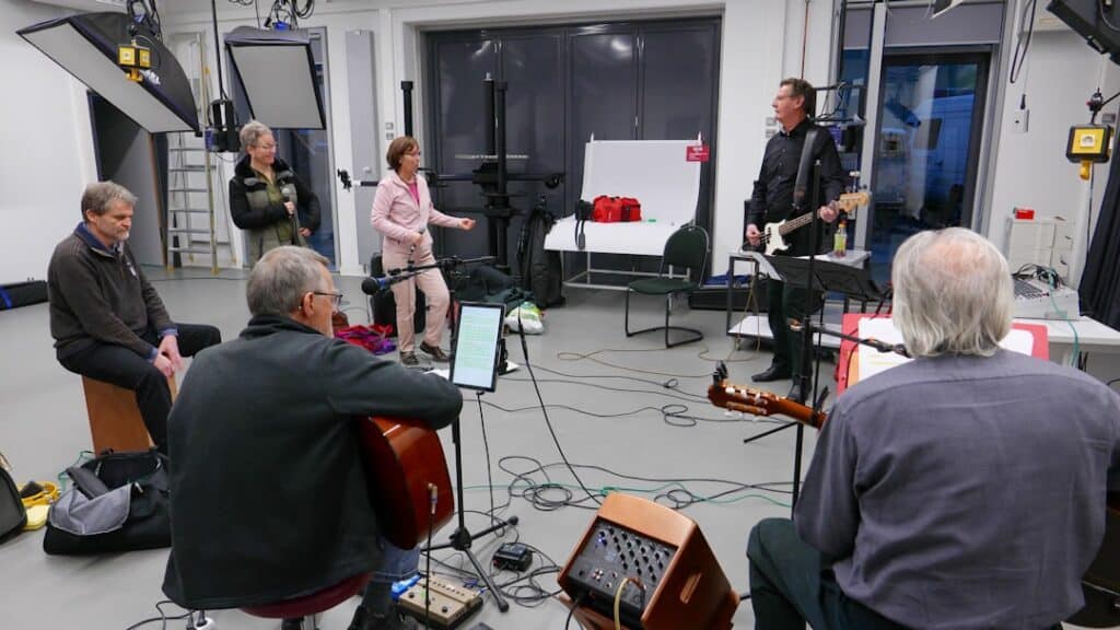 Photo Music Instructors