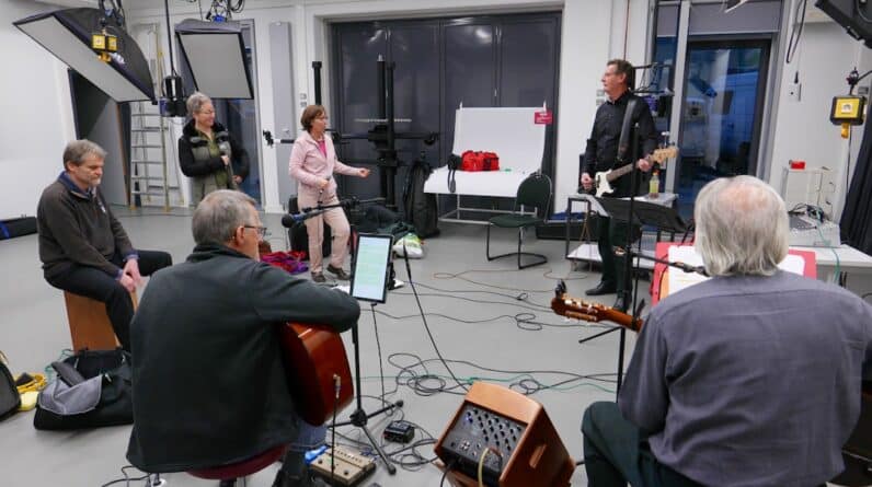 Photo Music Instructors