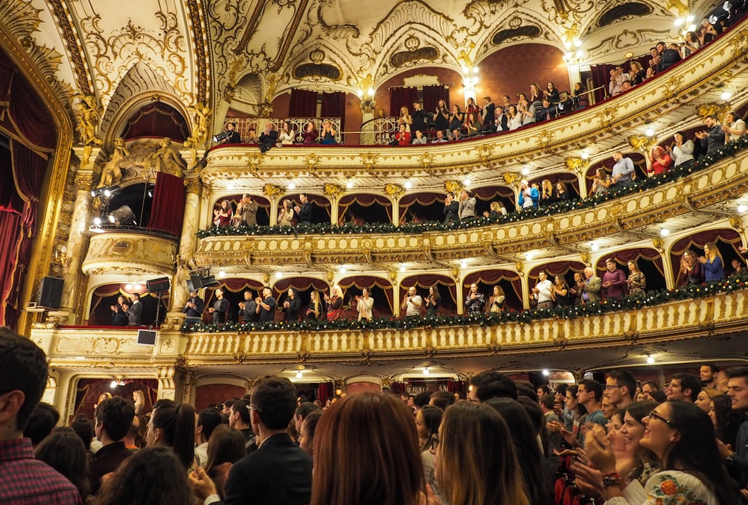 Photo Opera Singing Lessons