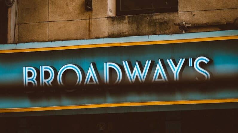 Photo Broadway Vocal Training