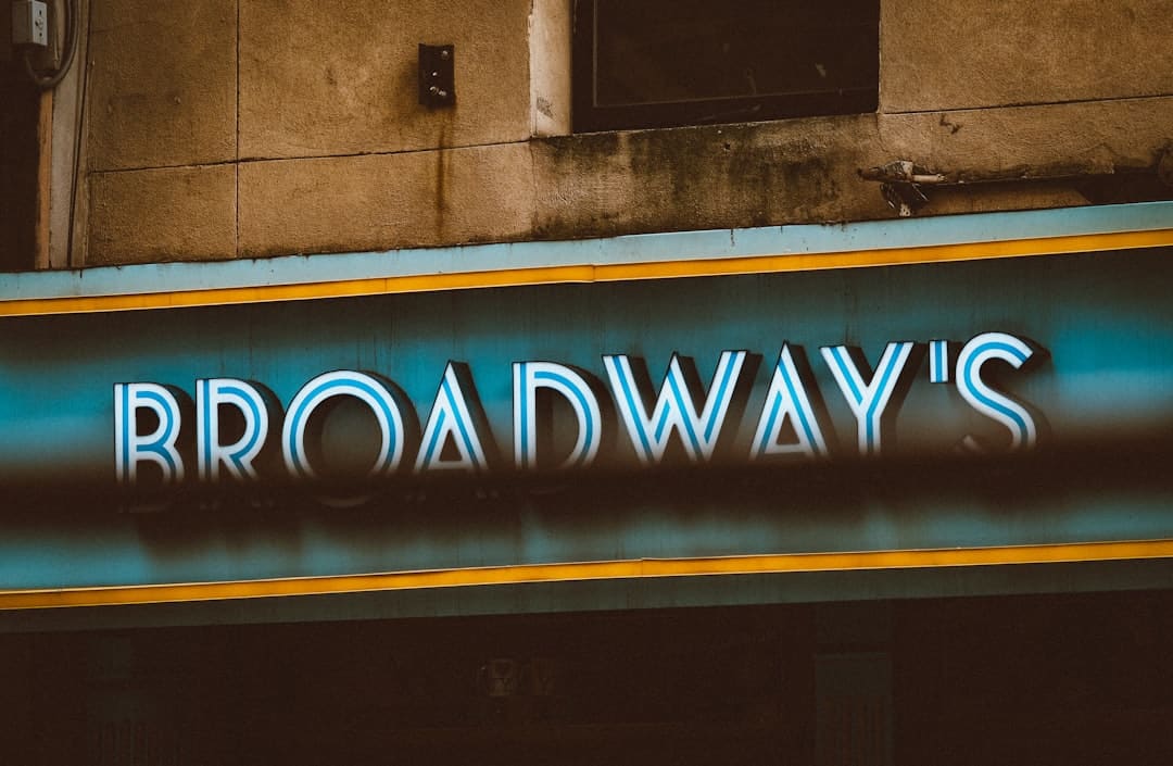 Photo Broadway Vocal Training