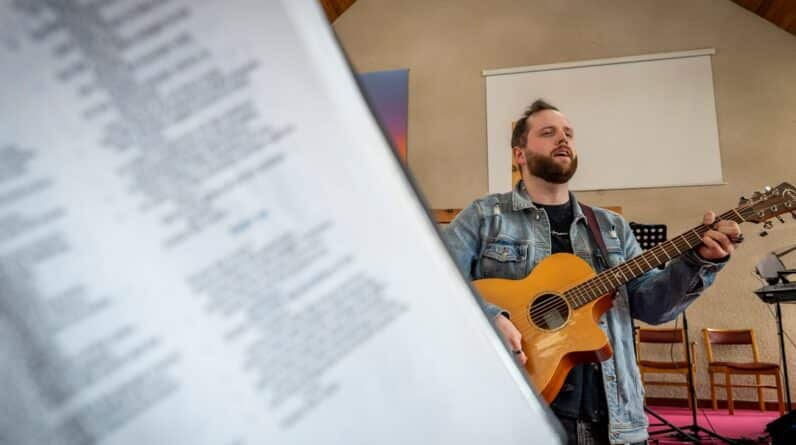 Photo Gospel Singing Lessons