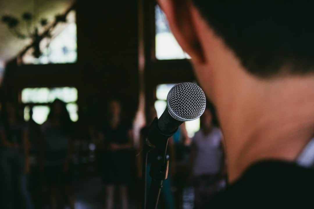 Photo Singing Classes
