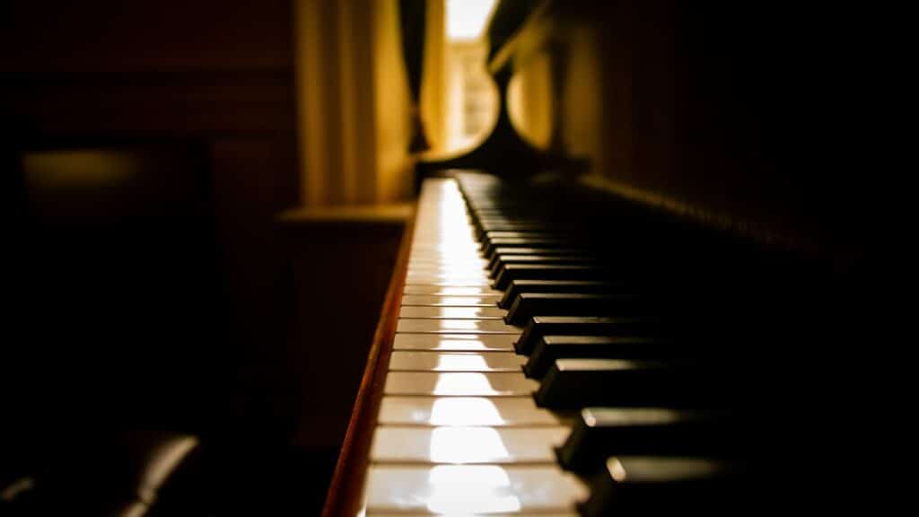 Photo Piano Lessons