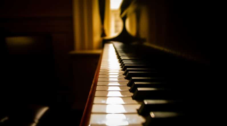 Photo Piano Lessons