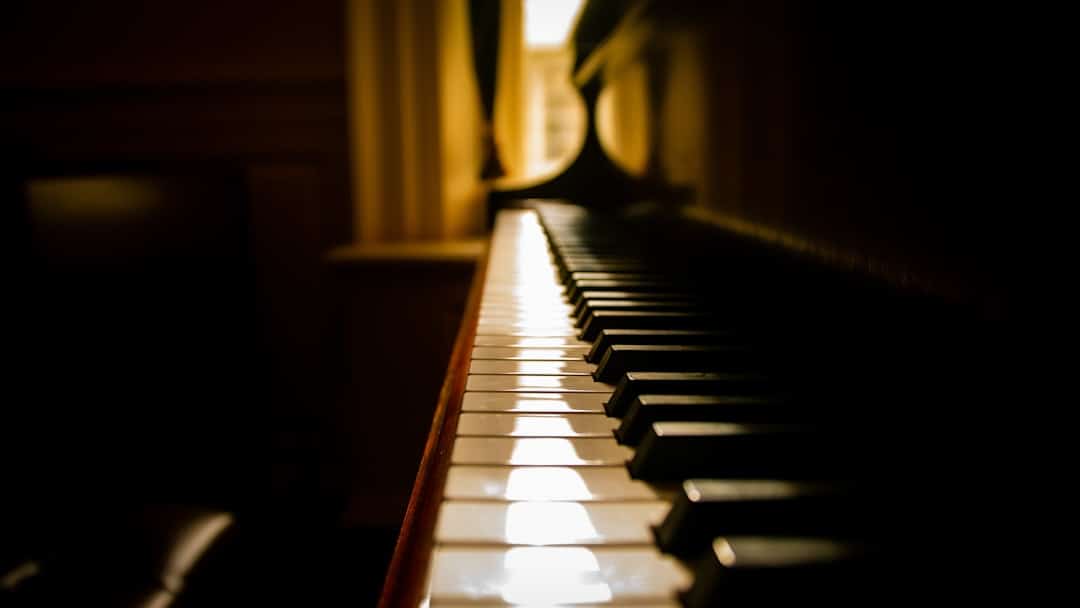 Photo Piano Lessons