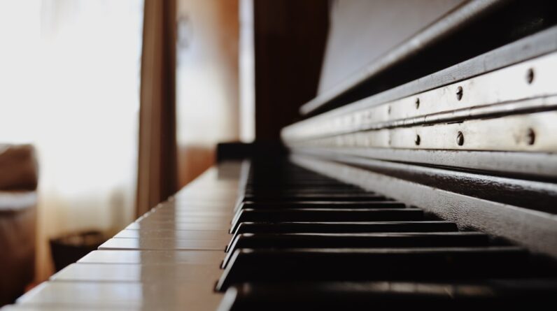 Photo Piano and Voice Classes