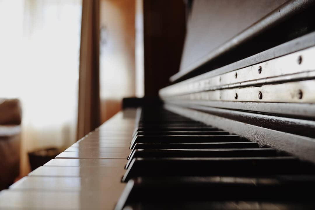 Photo Piano and Voice Classes
