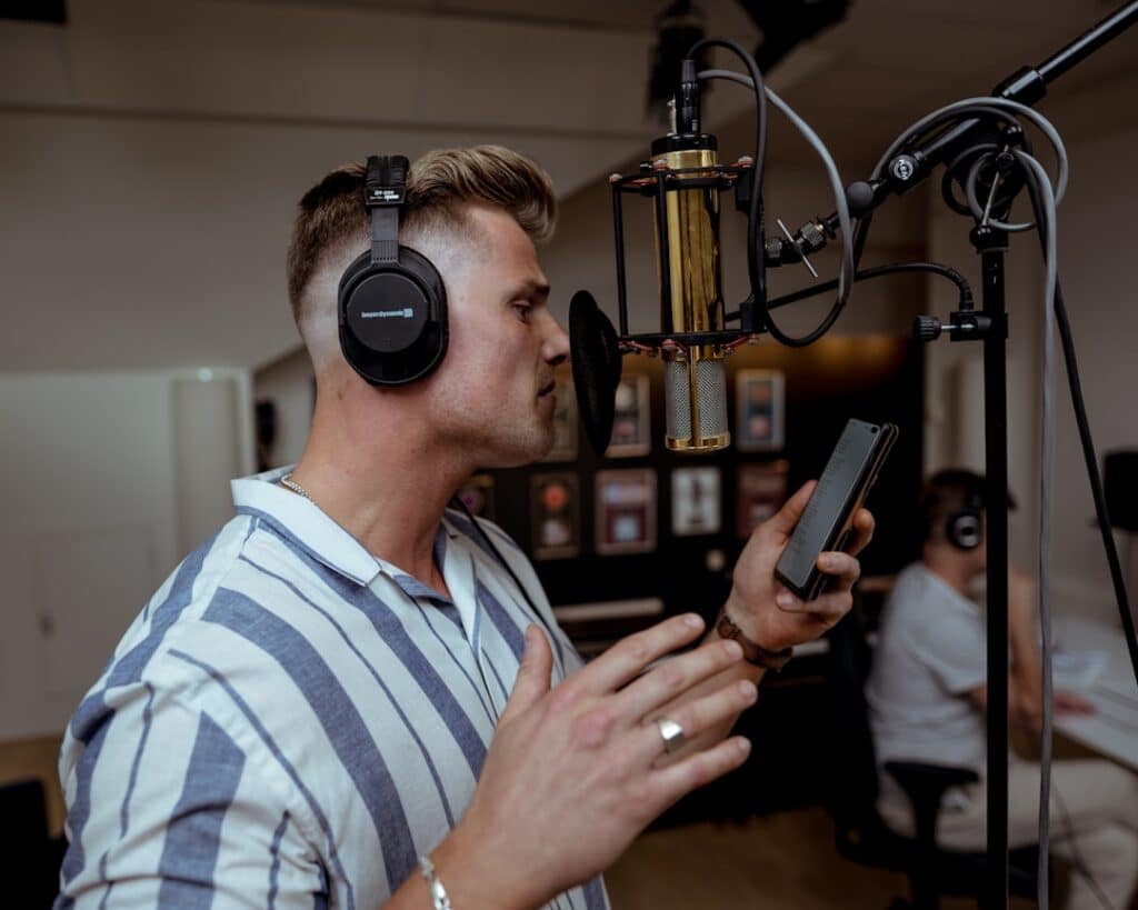 Photo Vocal Coach